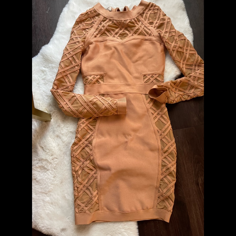 House of CB dress!
